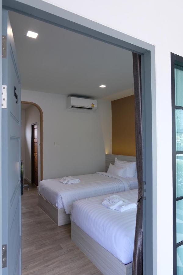 Li Calla Resort Trat Exteriör bild