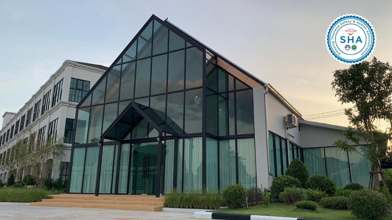 Li Calla Resort Trat Exteriör bild